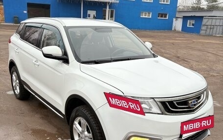 Geely Atlas I, 2019 год, 1 500 000 рублей, 9 фотография