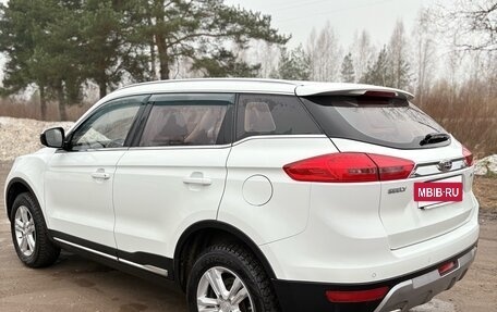 Geely Atlas I, 2019 год, 1 500 000 рублей, 6 фотография