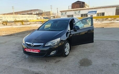 Opel Astra J, 2012 год, 850 000 рублей, 6 фотография