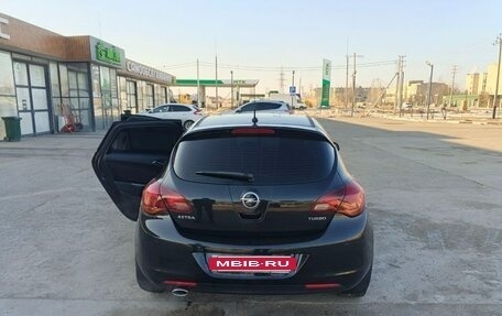 Opel Astra J, 2012 год, 850 000 рублей, 8 фотография