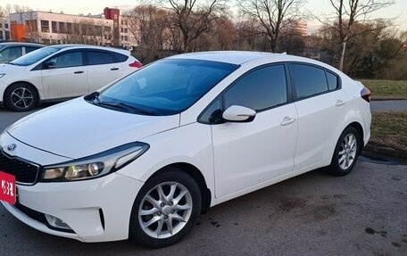 KIA Cerato III, 2019 год, 1 300 000 рублей, 3 фотография