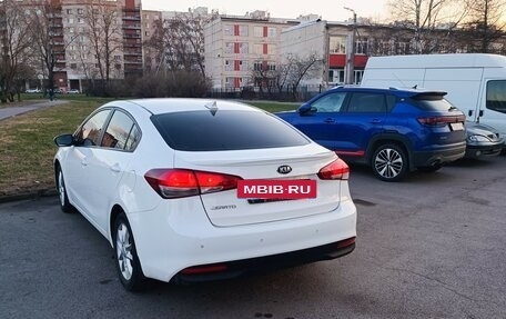 KIA Cerato III, 2019 год, 1 300 000 рублей, 5 фотография