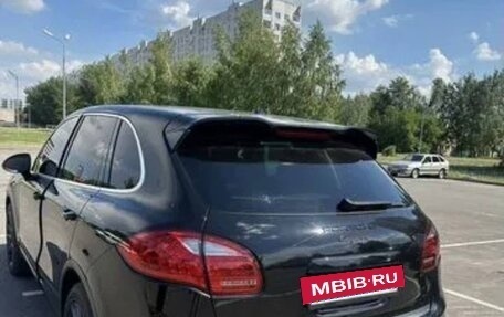 Porsche Cayenne III, 2012 год, 2 200 000 рублей, 5 фотография