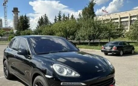 Porsche Cayenne III, 2012 год, 2 200 000 рублей, 7 фотография