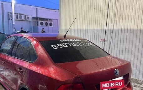 Volkswagen Polo VI (EU Market), 2012 год, 650 000 рублей, 3 фотография