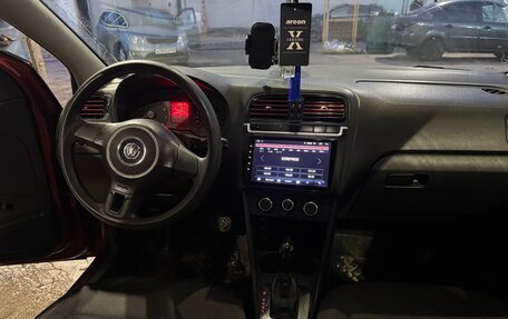 Volkswagen Polo VI (EU Market), 2012 год, 650 000 рублей, 5 фотография