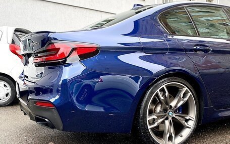 BMW 5 серия, 2019 год, 4 950 000 рублей, 5 фотография