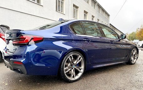 BMW 5 серия, 2019 год, 4 950 000 рублей, 3 фотография