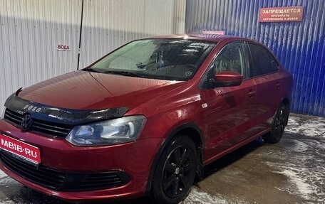 Volkswagen Polo VI (EU Market), 2012 год, 650 000 рублей, 2 фотография