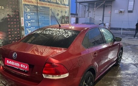 Volkswagen Polo VI (EU Market), 2012 год, 650 000 рублей, 4 фотография