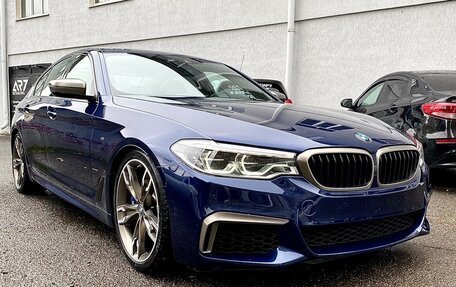 BMW 5 серия, 2019 год, 4 950 000 рублей, 6 фотография