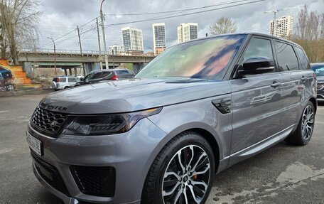 Land Rover Range Rover Sport II, 2022 год, 7 900 000 рублей, 2 фотография