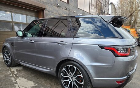 Land Rover Range Rover Sport II, 2022 год, 7 900 000 рублей, 3 фотография