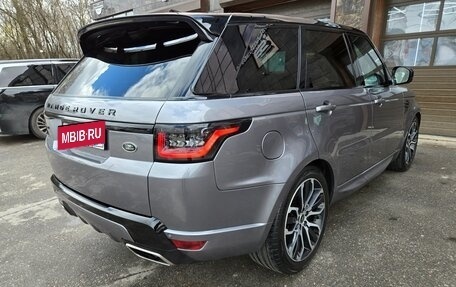 Land Rover Range Rover Sport II, 2022 год, 7 900 000 рублей, 4 фотография