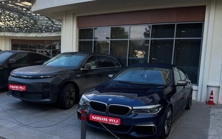 BMW 5 серия, 2019 год, 4 950 000 рублей, 7 фотография