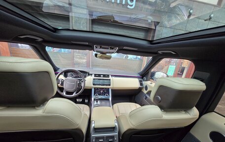 Land Rover Range Rover Sport II, 2022 год, 7 900 000 рублей, 6 фотография