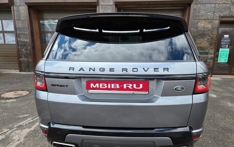 Land Rover Range Rover Sport II, 2022 год, 7 900 000 рублей, 5 фотография