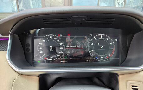 Land Rover Range Rover Sport II, 2022 год, 7 900 000 рублей, 7 фотография