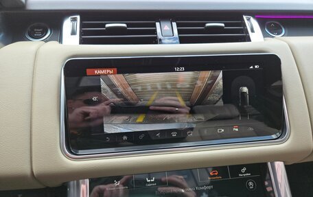 Land Rover Range Rover Sport II, 2022 год, 7 900 000 рублей, 9 фотография