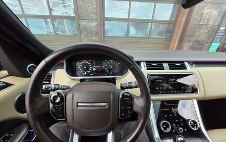 Land Rover Range Rover Sport II, 2022 год, 7 900 000 рублей, 8 фотография