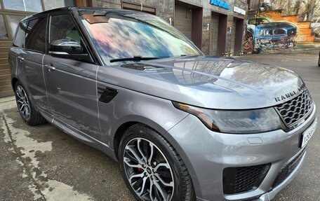 Land Rover Range Rover Sport II, 2022 год, 7 900 000 рублей, 13 фотография