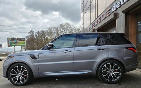 Land Rover Range Rover Sport II, 2022 год, 7 900 000 рублей, 11 фотография