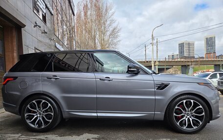 Land Rover Range Rover Sport II, 2022 год, 7 900 000 рублей, 12 фотография