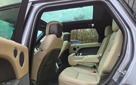 Land Rover Range Rover Sport II, 2022 год, 7 900 000 рублей, 16 фотография