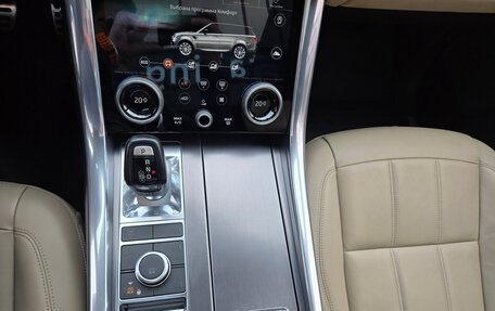 Land Rover Range Rover Sport II, 2022 год, 7 900 000 рублей, 18 фотография