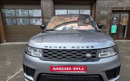 Land Rover Range Rover Sport II, 2022 год, 7 900 000 рублей, 14 фотография