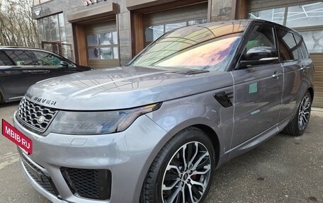 Land Rover Range Rover Sport II, 2022 год, 7 900 000 рублей, 15 фотография