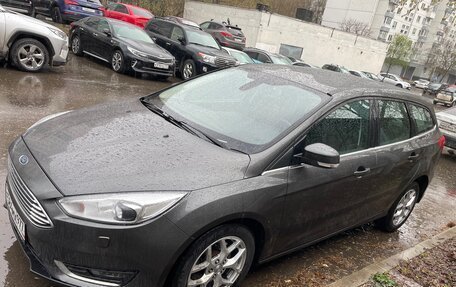 Ford Focus III, 2016 год, 1 150 000 рублей, 2 фотография