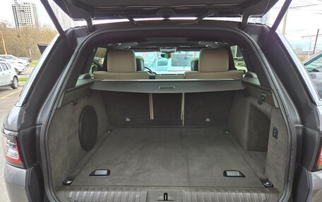 Land Rover Range Rover Sport II, 2022 год, 7 900 000 рублей, 26 фотография