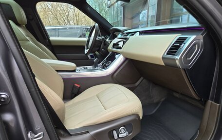 Land Rover Range Rover Sport II, 2022 год, 7 900 000 рублей, 28 фотография