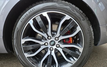 Land Rover Range Rover Sport II, 2022 год, 7 900 000 рублей, 23 фотография