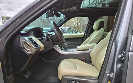 Land Rover Range Rover Sport II, 2022 год, 7 900 000 рублей, 21 фотография