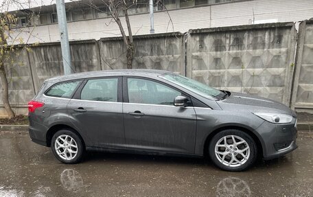 Ford Focus III, 2016 год, 1 150 000 рублей, 3 фотография