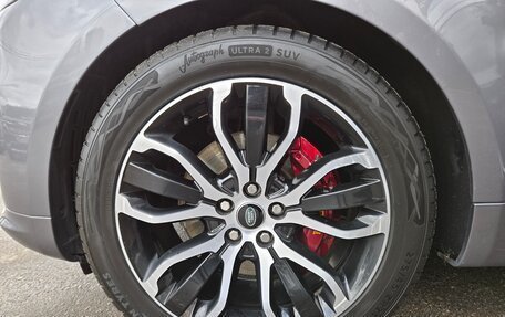 Land Rover Range Rover Sport II, 2022 год, 7 900 000 рублей, 24 фотография