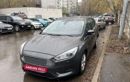 Ford Focus III, 2016 год, 1 150 000 рублей, 4 фотография