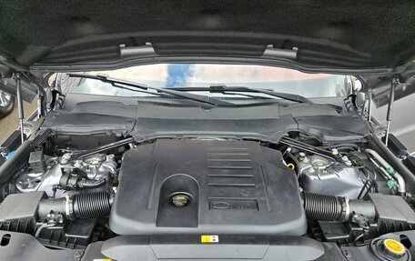 Land Rover Range Rover Sport II, 2022 год, 7 900 000 рублей, 22 фотография