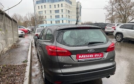 Ford Focus III, 2016 год, 1 150 000 рублей, 6 фотография