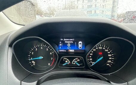 Ford Focus III, 2016 год, 1 150 000 рублей, 9 фотография