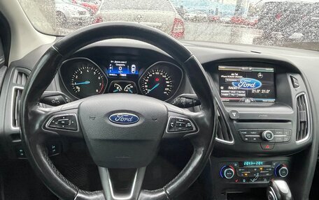 Ford Focus III, 2016 год, 1 150 000 рублей, 11 фотография