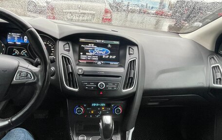 Ford Focus III, 2016 год, 1 150 000 рублей, 10 фотография