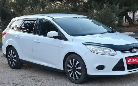 Ford Focus III, 2012 год, 700 000 рублей, 8 фотография