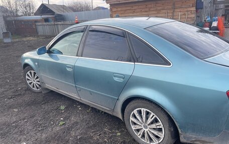 Audi A6, 1998 год, 450 000 рублей, 3 фотография