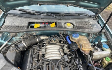 Audi A6, 1998 год, 450 000 рублей, 6 фотография