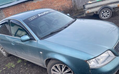 Audi A6, 1998 год, 450 000 рублей, 5 фотография