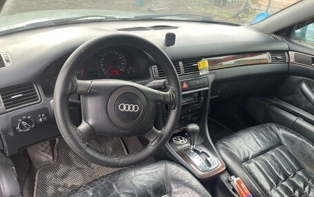 Audi A6, 1998 год, 450 000 рублей, 4 фотография