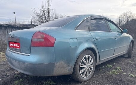 Audi A6, 1998 год, 450 000 рублей, 2 фотография